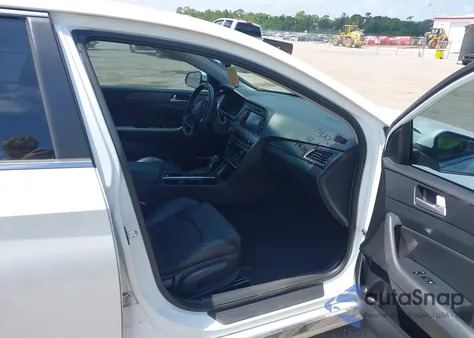 2016 Hyundai Sonata Sport from USA, damaged, VIN 5NPE34AFXGH402399